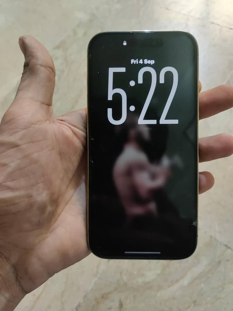 Apple iPhone 14 Pro 1