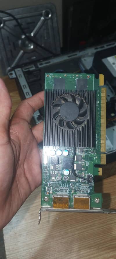 Nvidia GT 730 2gb ddr 5 for gaming