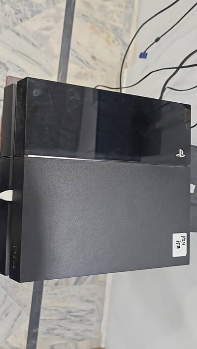 ps4 fat 1tb sealed