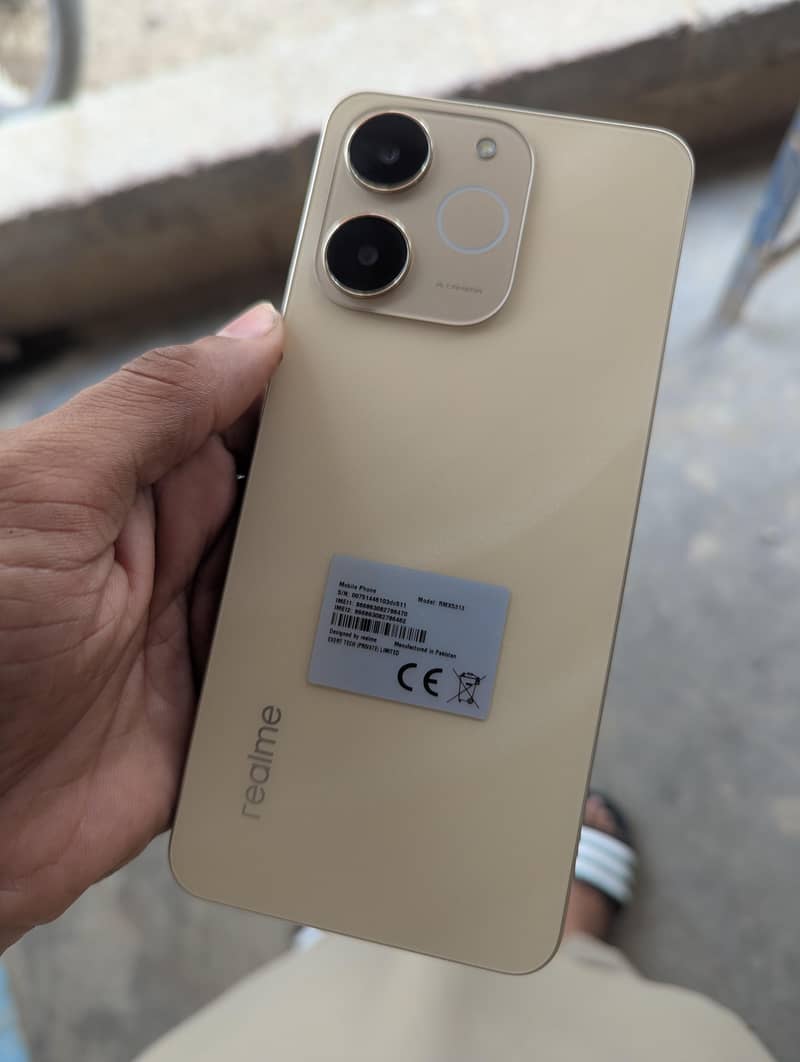 realme note 70 1