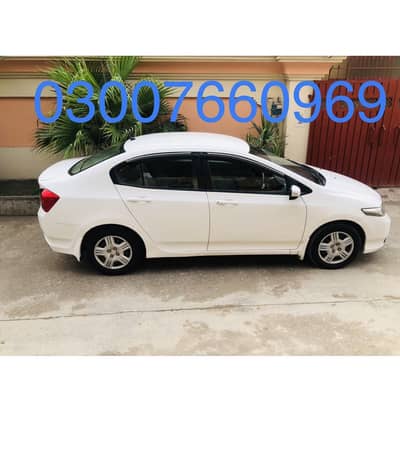 Honda City 2015