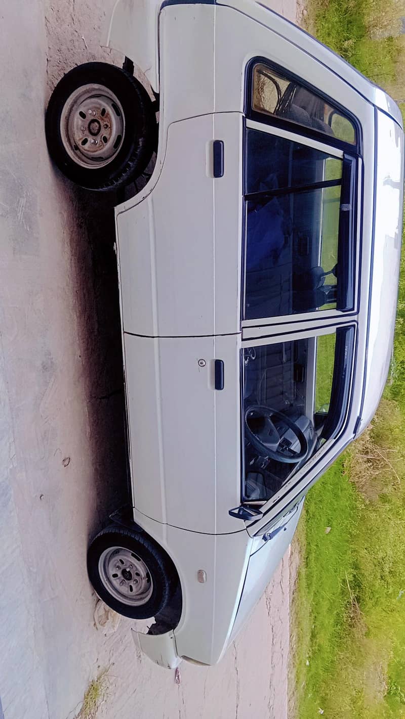 Suzuki Mehran VX 2011 13