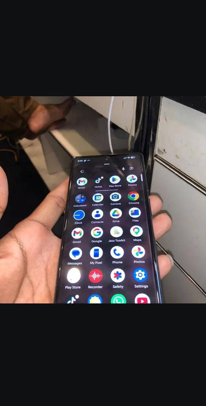 Google Pixel 6 0