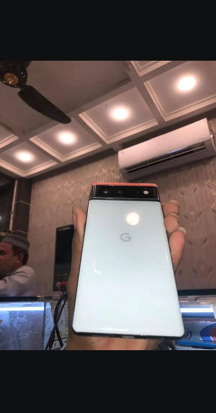 Google Pixel 6 1
