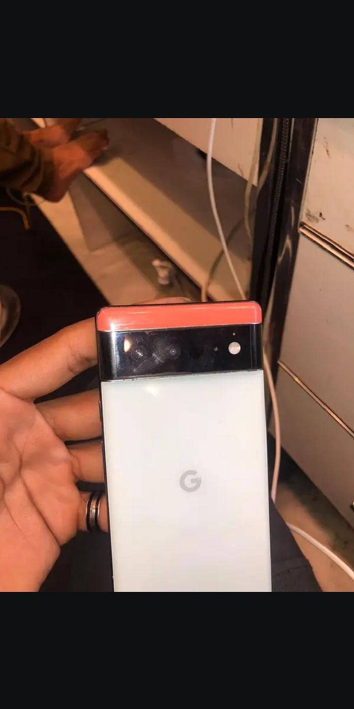 Google Pixel 6 3