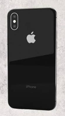 Apple iPhone X 0