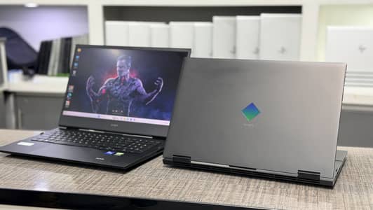 HP Omen 16 Gaming Laptop | I7 11 | 16 GB | 512 Nvme | RTX 3060 06gb