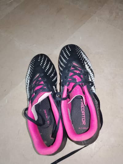 Addidas Predator Accuracy 4 football shoes