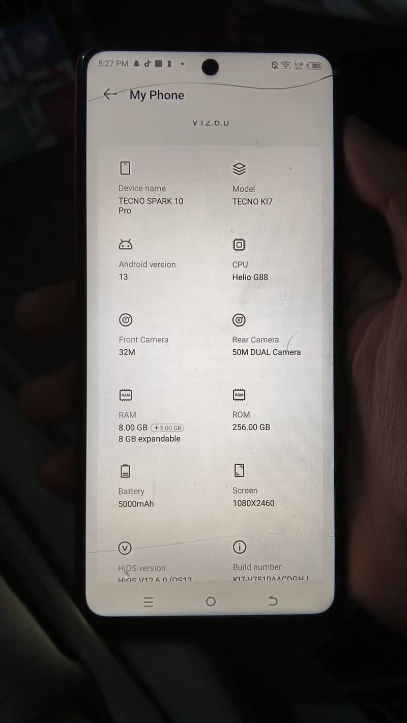 Tecno Spark 10 Pro 0