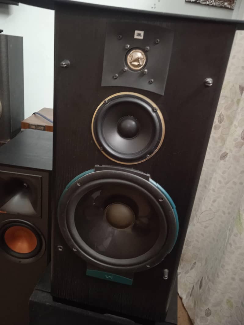 JBL Lx5 1