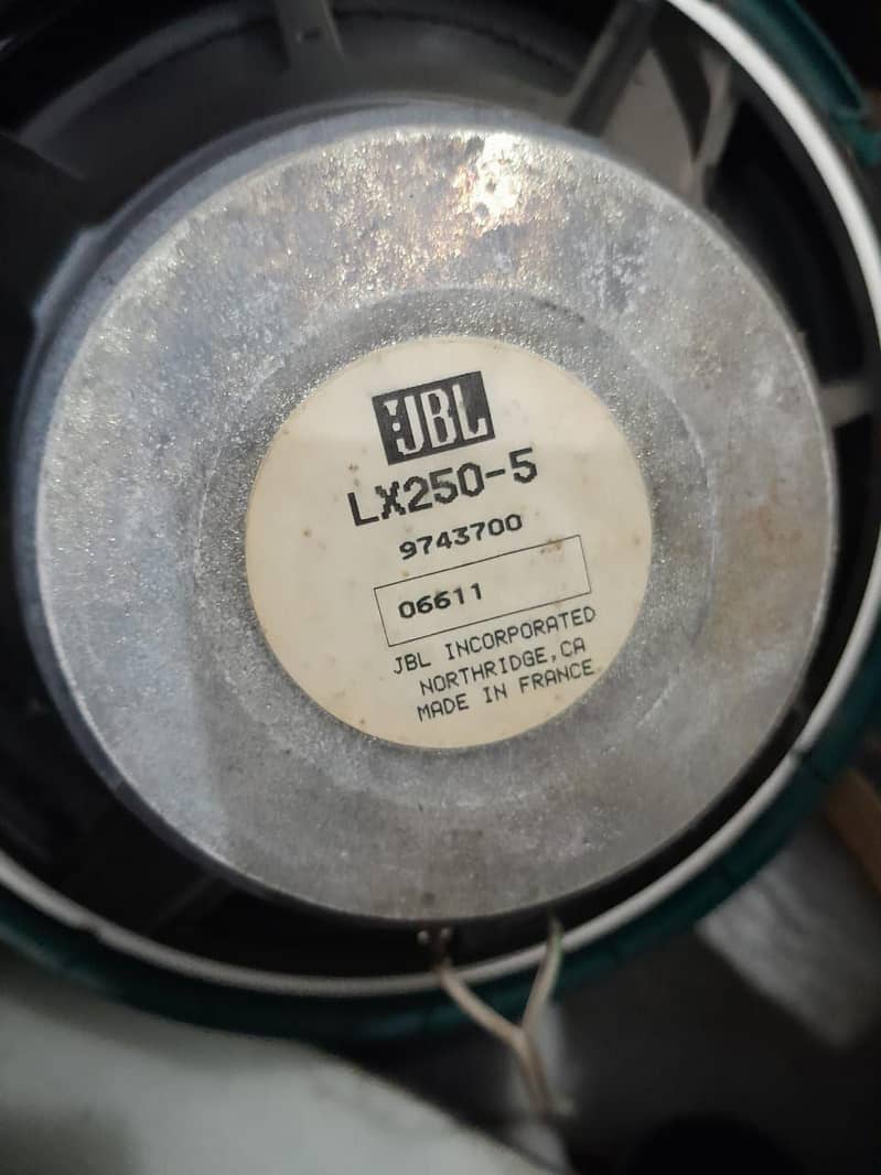 JBL Lx5 4