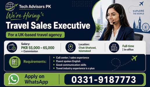Travel Sales Call Agent