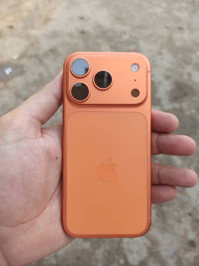 Apple iPhone 17 Pro JV 256GB LLA | Orange | Non-PTA