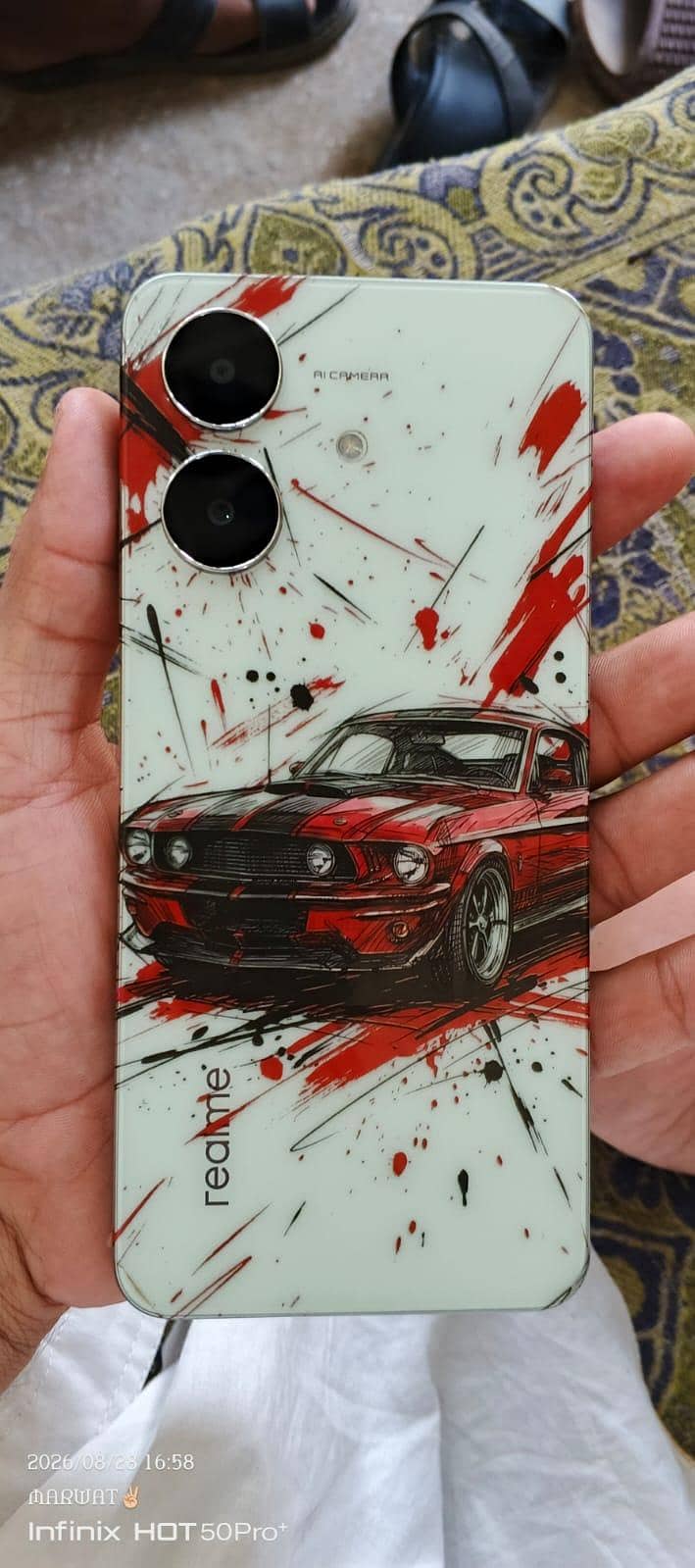 realme note 60 x 2