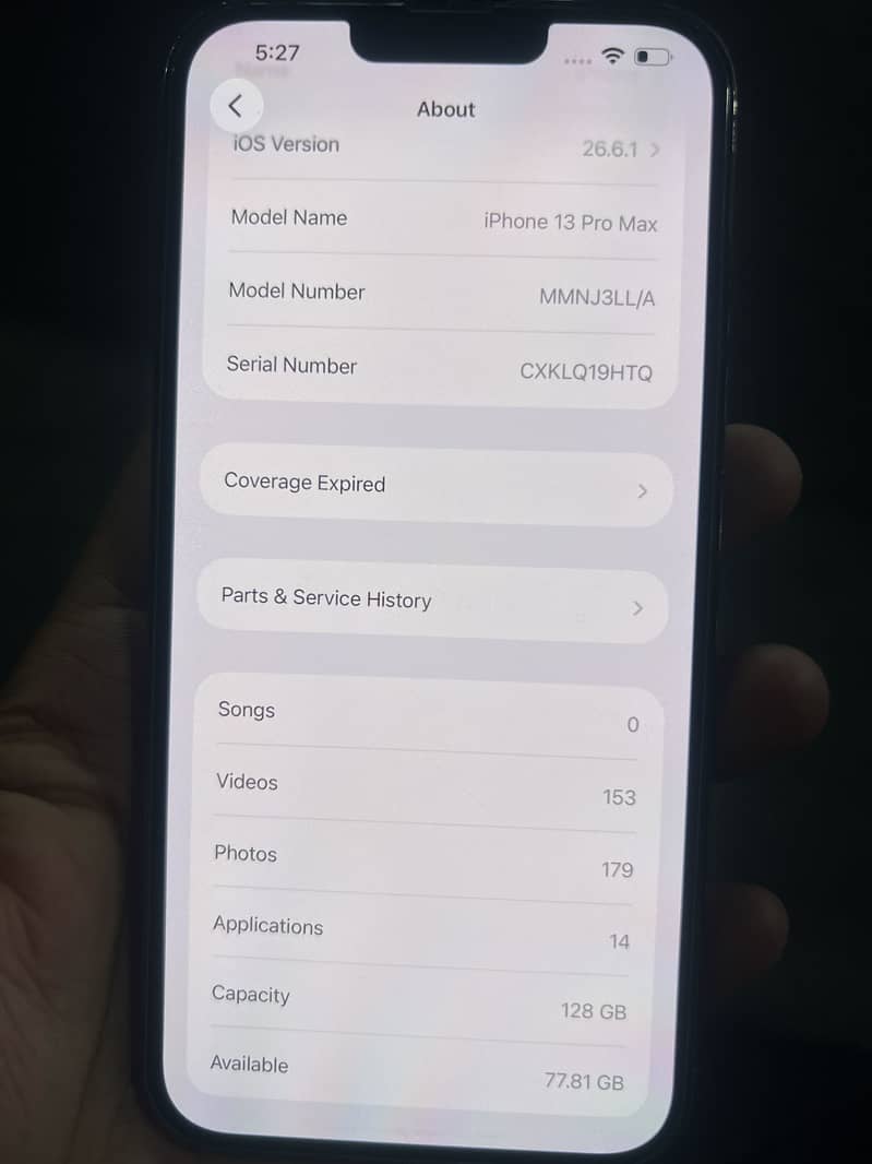 Apple iPhone 13 Pro Max 0
