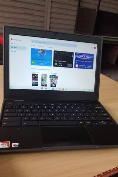 Brand: Lenovo Model 100e Playstore Supported