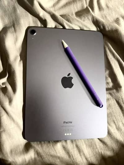 Apple iPad Air M1 - WIFI + CELLULAR - Scratchless