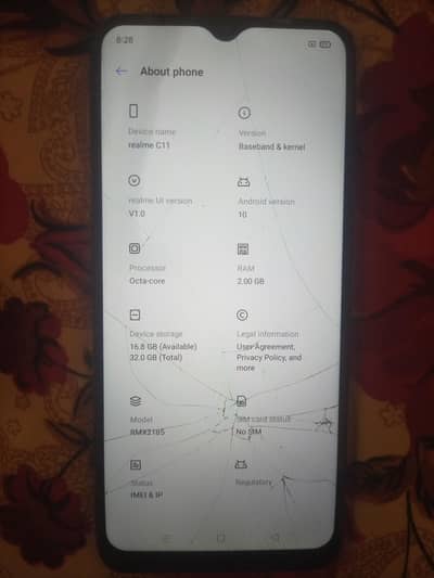 Realme C11