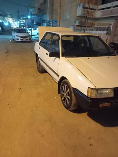 Toyota Corolla 1984