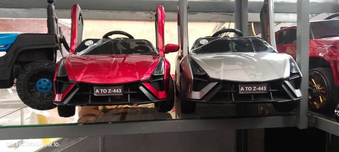 best kids car available, for all Pakistan cod