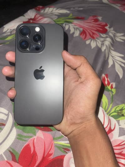 Apple iPhone 15 Pro