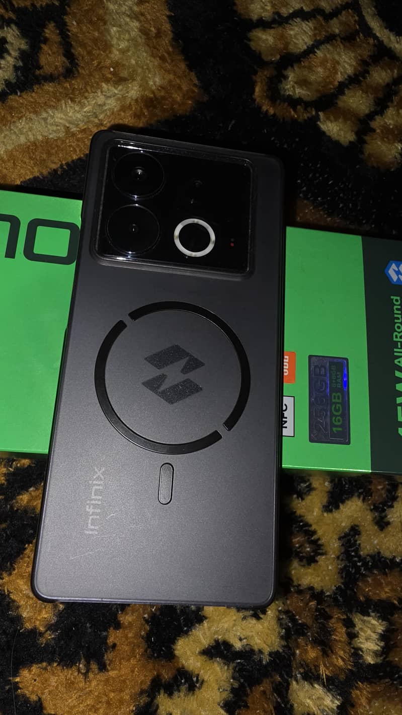 Infinix Note 40 0