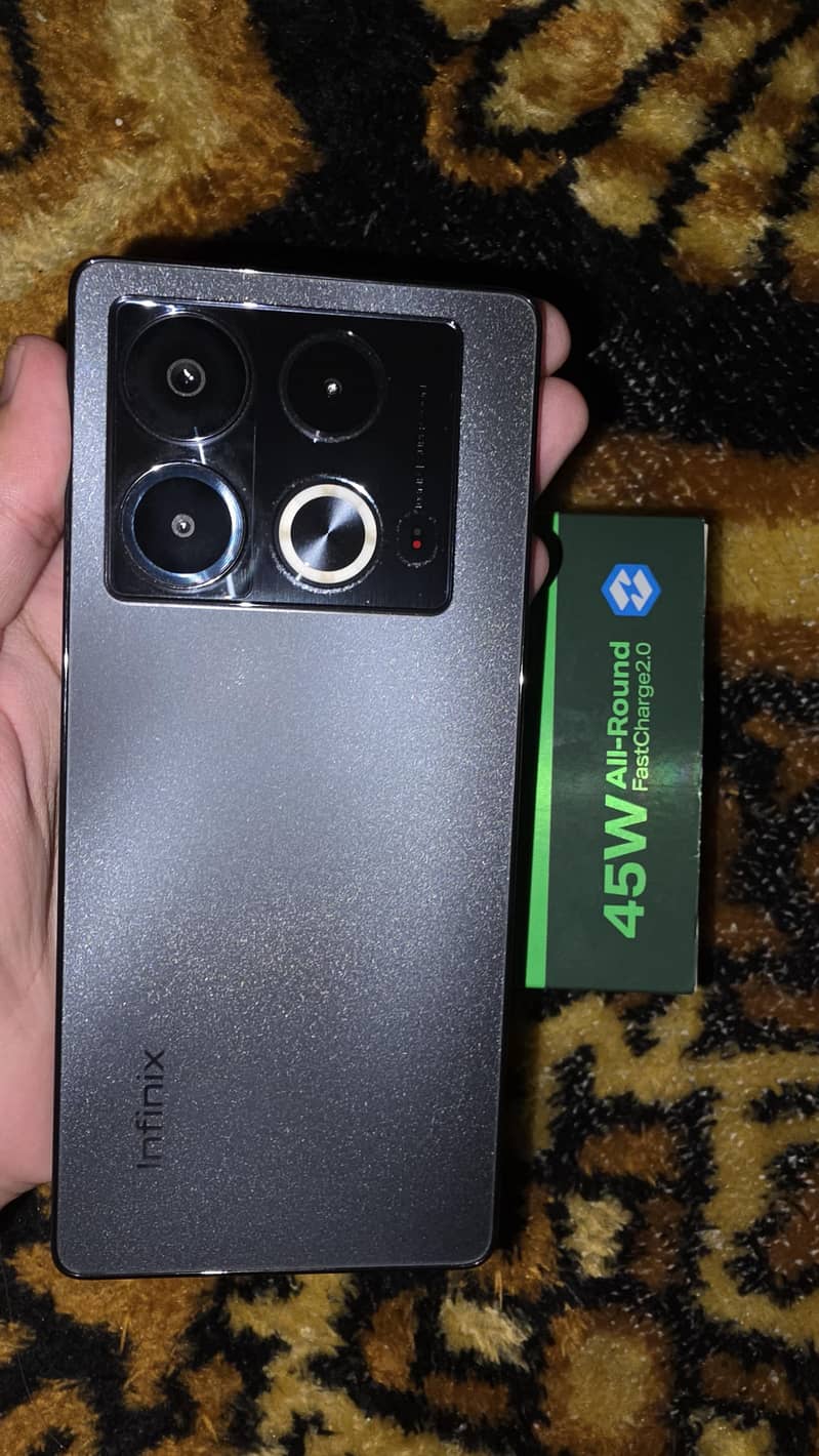 Infinix Note 40 1