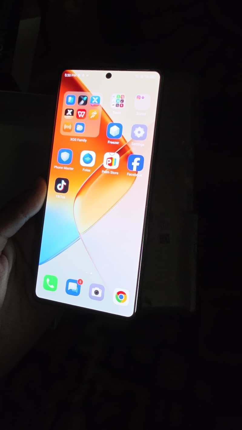 Infinix Note 40 6