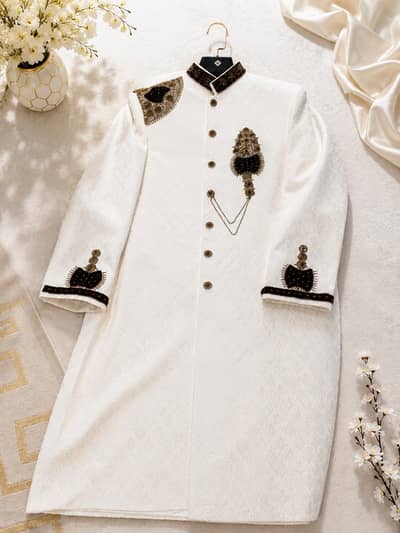 groom sharwani