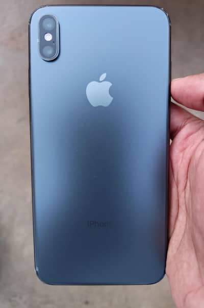 iPhone XS Max 64gb Non Pta (JV) Lush Condition