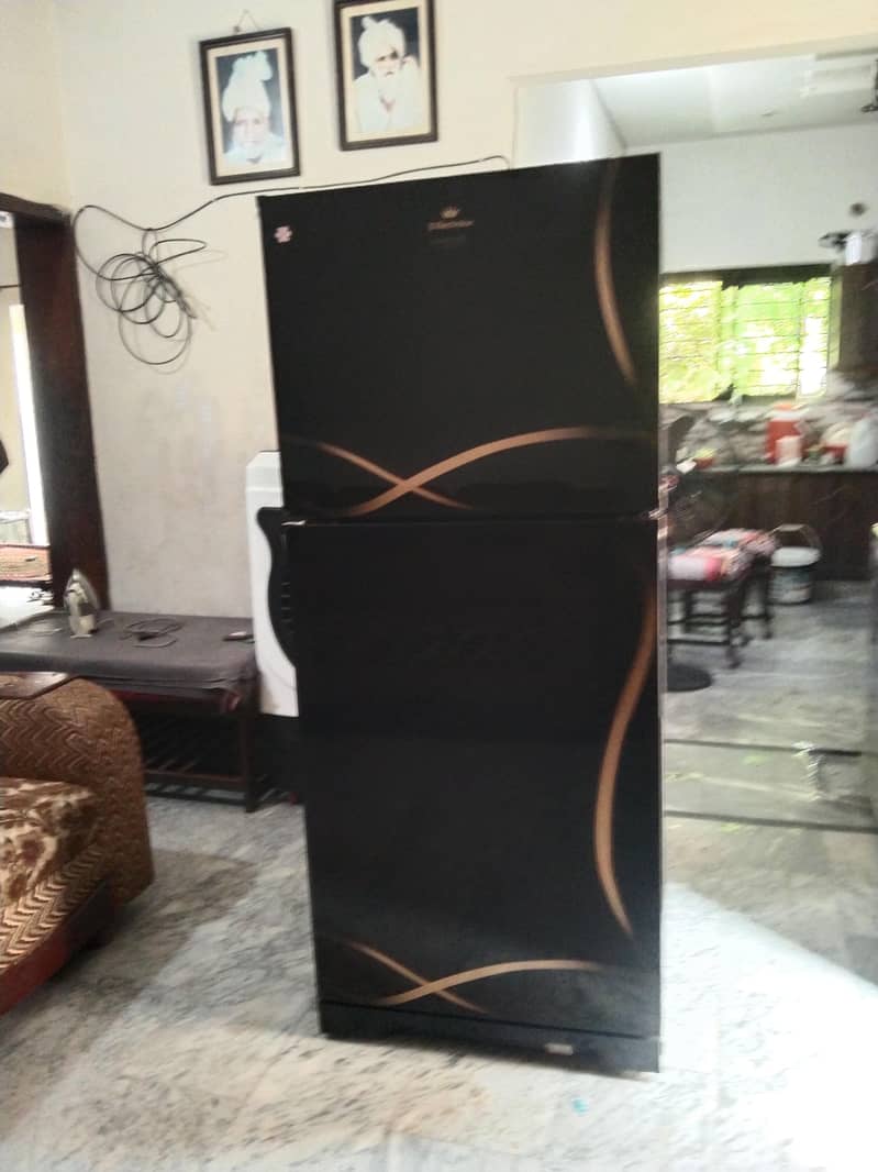 Electrolux Fridge 0