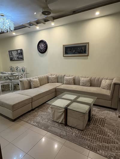 Premium L-Shape Sofa for Your Living Room