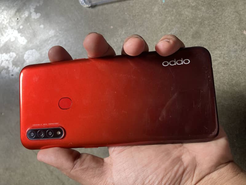 OPPO A31 4