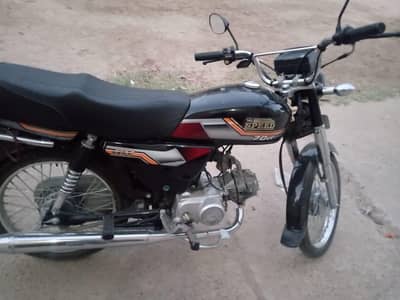 2026 model Hi-speed motorcycle