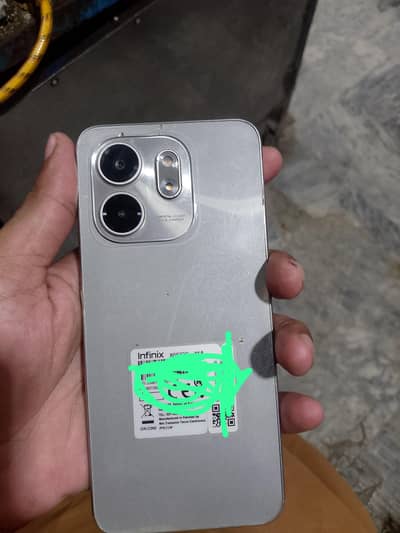 Infinix Smart 9