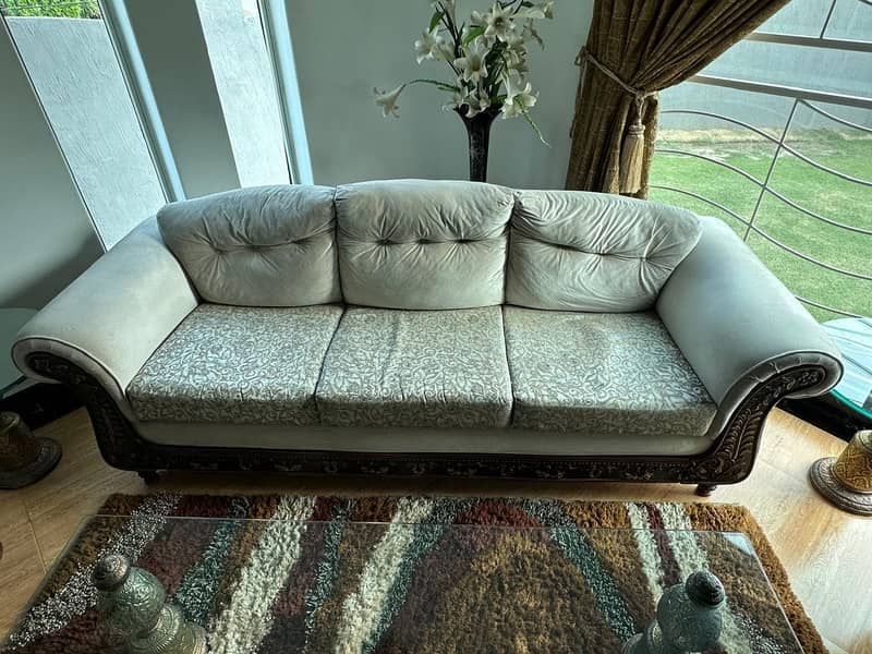Sofa Set 0