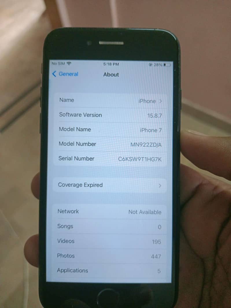 Apple iPhone 7 1