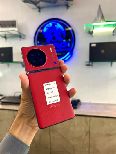 Vivo X90s PTA Approved