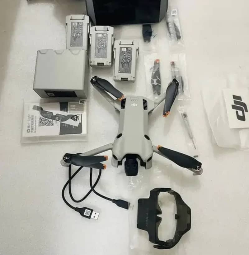 DJI mini 4 Pro 1