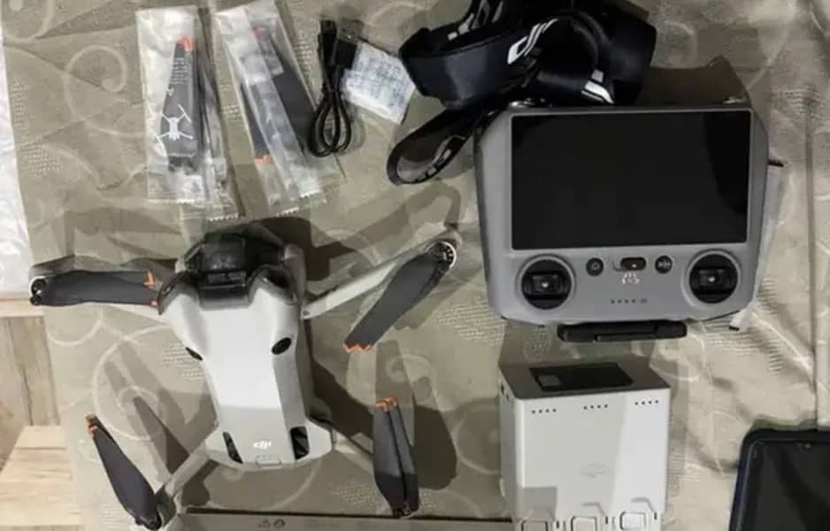 DJI mini 4 Pro 2