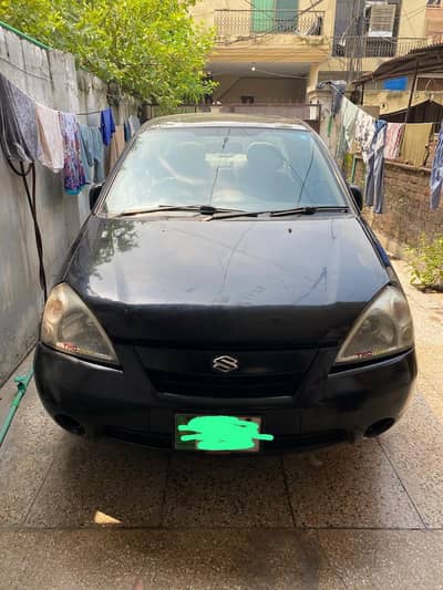 Suzuki Liana 2006 03399127275