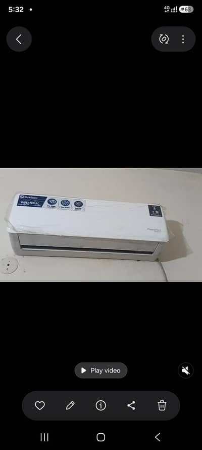 dawlance AC inverter