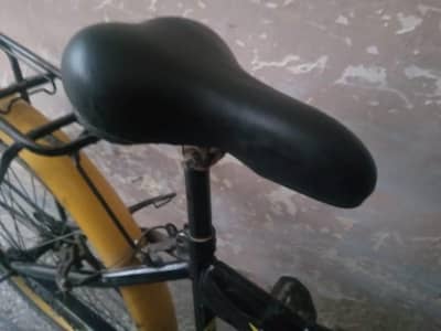Bicycle for sale just like new condition