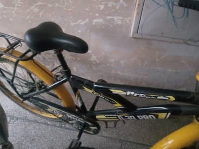 Bicycle for sale just like new condition