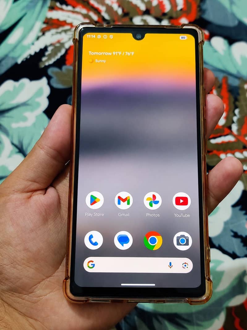 Google Pixel 6a 0