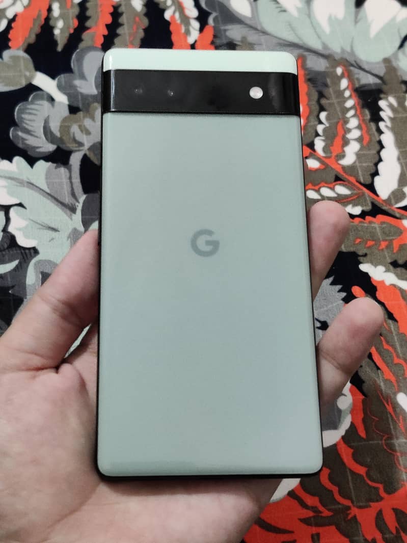 Google Pixel 6a 2