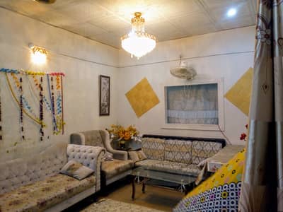 100 Sq. Yards House for Sale Bagh-e-Malir, Block A