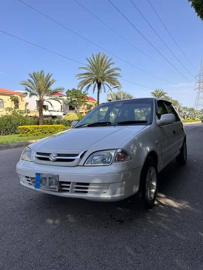 Suzuki Cultus VXR 2017