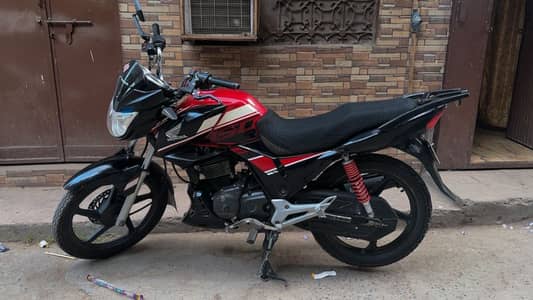 Honda CB 150F 2022