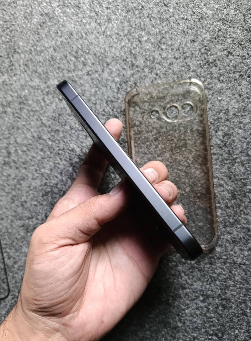 Google Pixel 9A in immaculate condition 2